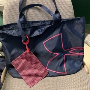 Under armour bag